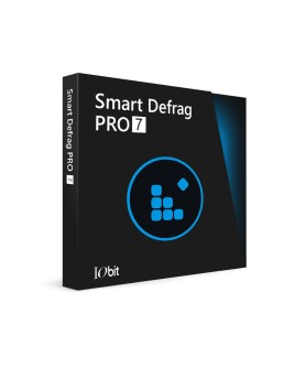 IObit Smart Defrag 7 Pro 1 Jahr / 3 PCs Key GLOBAL